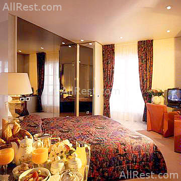Hotel Residence de la Pinede 12